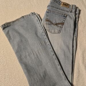 Lee Light Blue Denim Jeans